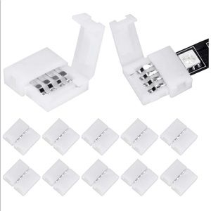20 pack of LED light connectors